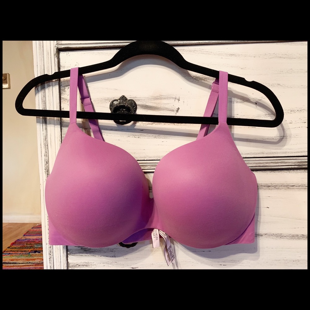Victoria’s Secret Perfect Coverage Bra 36 DDD